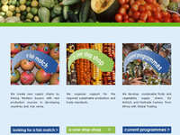 fair trade support