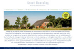 bed en breakfast groningen