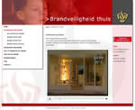 brandveiligheid thuis