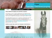 gebitsverzorging van paarden