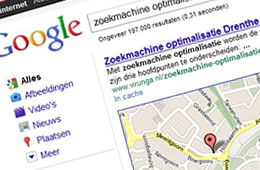 zoekmachine optimalisatie
